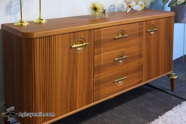 SideBoard Versach aghayemiz 8 آینه کنسول مدل ورساچ k39