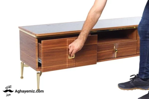 TvTable Artemis aghayemiz 4 میز تلویزیون آرتمیس مدل l20