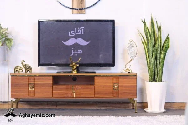 TvTable Artemis aghayemiz 9 میز تلویزیون آرتمیس مدل l20