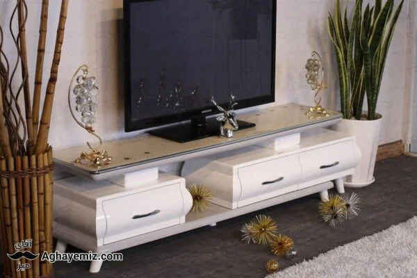 TvTable Novin aghayemiz 6 میز تلویزیون ریو جدید مدل l81