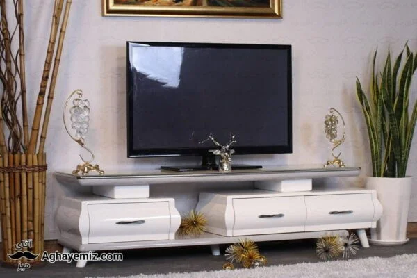 TvTable Novin aghayemiz 7 میز تلویزیون ریو جدید مدل l81