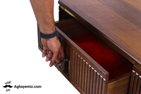 TvTable Shams aghayemiz 2 میز تلویزیون شمس مدل l74