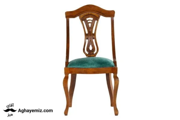 Chair Asaei Aghayemiz 1 صندلی ناهارخوری عصایی مدل C01