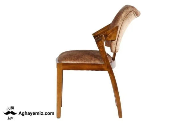 Chair Vilcheri Aghayemiz 2 صندلی ناهارخوری ویلچری مدل C04