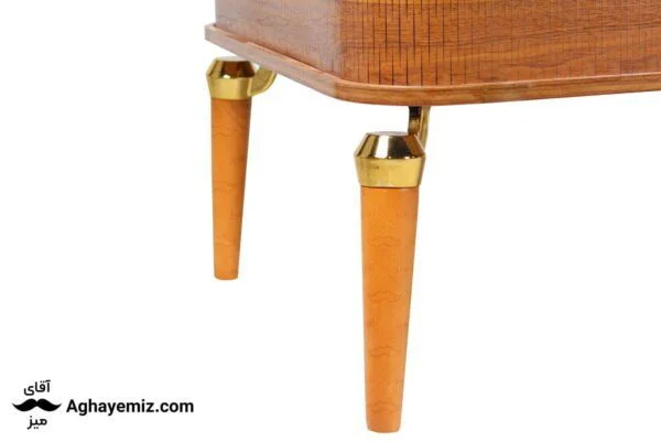 CoffeTable Dorati aghayemiz 2 جلو مبلی تک دوراتی مدل j16