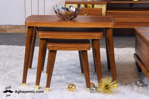 CoffeTable Tarane aghayemiz 10 عسلی تک ترانه مدل a50