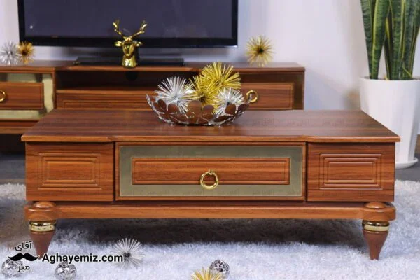 CoffeTable Tarane aghayemiz 11 جلو مبلی تک ترانه مدل j50