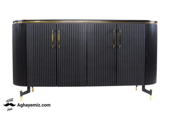 SideBoard Efel aghayemiz 5 آینه کنسول مدل ایفل k03