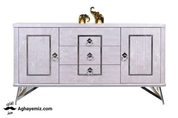 SideBoard Karen aghayemiz 1 آینه کنسول مدل کارن k33