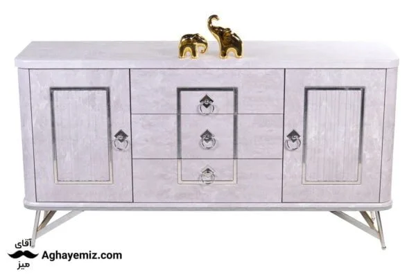 SideBoard Karen aghayemiz 2 آینه کنسول مدل کارن k33