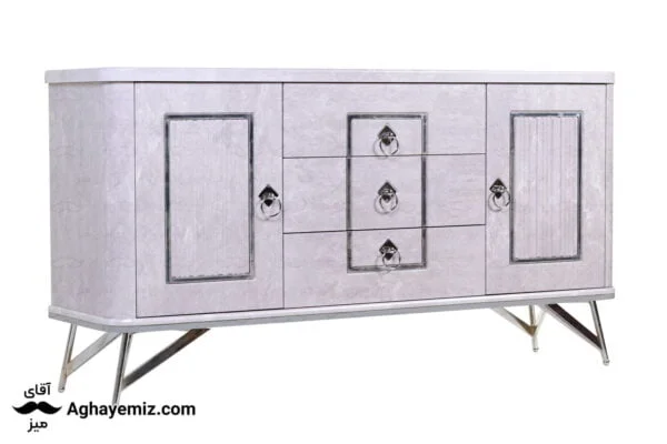 SideBoard Karen aghayemiz 5 آینه کنسول مدل کارن k33