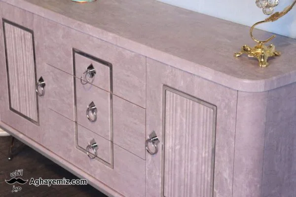 SideBoard Karen aghayemiz 8 آینه کنسول مدل کارن k33