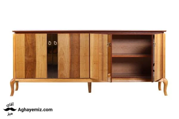 SideBoard Karol aghayemiz 1 آینه کنسول مدل کارول k10