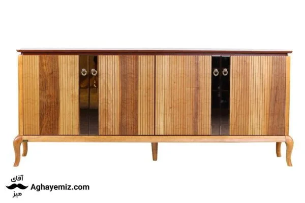 SideBoard Karol aghayemiz 5 آینه کنسول مدل کارول k10