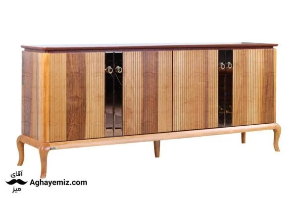 SideBoard Karol aghayemiz 6 آینه کنسول مدل کارول k10