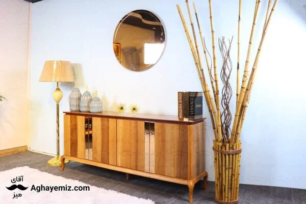 SideBoard Karol aghayemiz 8 آینه کنسول مدل کارول k10