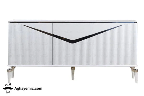 SideBoard Rabin aghayemiz 4 آینه کنسول مدل رابین k38