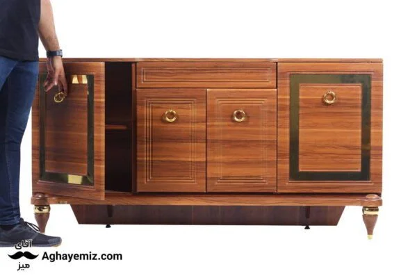 SideBoard Tarane aghayemiz 2 آینه کنسول مدل ترانه k35