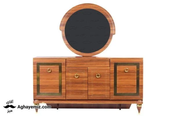 SideBoard Tarane aghayemiz 3 آینه کنسول مدل ترانه k35