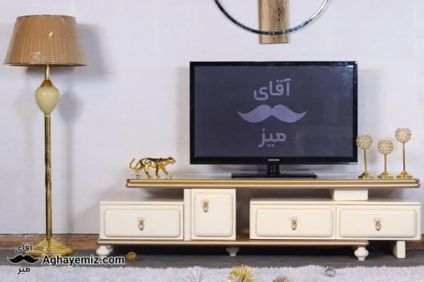 TvTable 2080 aghayemiz 12 میز تلویزیون 2080 مدل l93