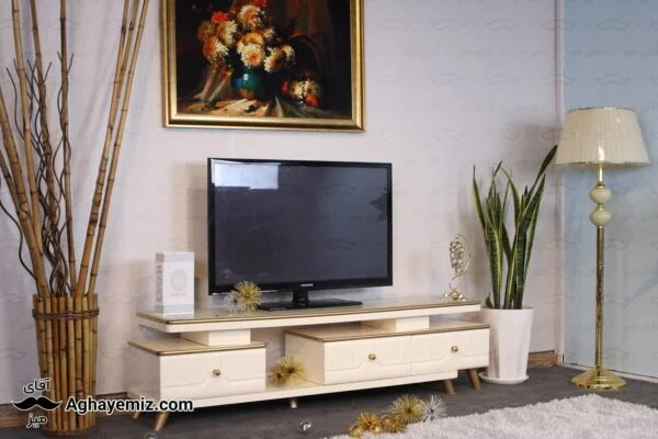 TvTable Norin aghayemiz 10 میز تلویزیون نورین مدل l80