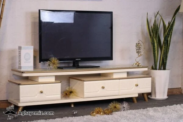 TvTable Norin aghayemiz 7 میز تلویزیون نورین مدل l80