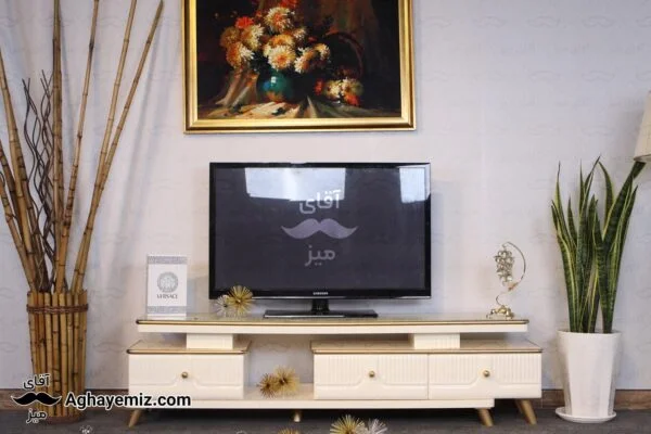 TvTable Norin aghayemiz 9 میز تلویزیون نورین مدل l80