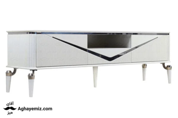 TvTable Rabin aghayemiz 2 میز تلویزیون رابین مدل l102