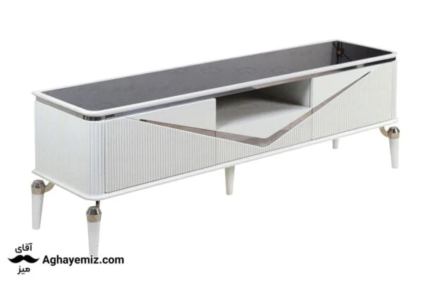 TvTable Rabin aghayemiz 3 میز تلویزیون رابین مدل l102