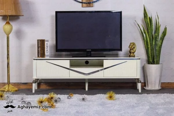 TvTable Rabin aghayemiz 8 میز تلویزیون رابین مدل l102