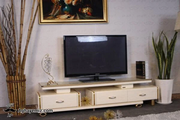 TvTable Rio aghayemiz 8 میز تلویزیون ریو مدل l79