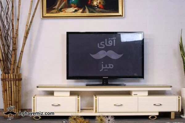 TvTable Rio aghayemiz 9 میز تلویزیون ریو مدل l79