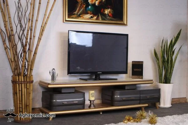 TvTable RioNew aghayemiz 10 میز تلویزیون ریو جدید مدل l81