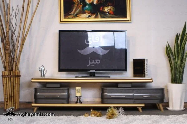 TvTable RioNew aghayemiz 11 میز تلویزیون ریو جدید مدل l81