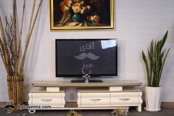 TvTable Roya aghayemiz 7 میز تلویزیون رویا مدل l78