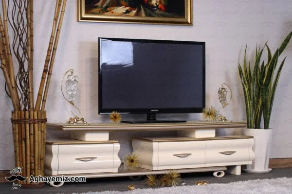 TvTable Roya aghayemiz 9 میز تلویزیون رویا مدل l78