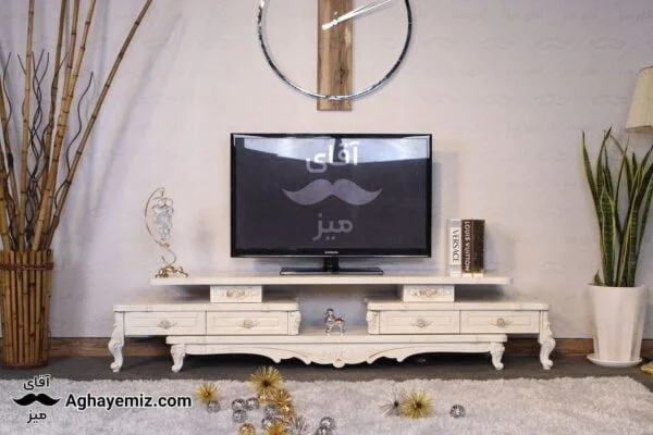 TvTable Ship aghayemiz 9 میز تلویزیون شیپ مدل l104