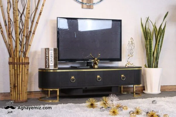 TvTable Tara Aghayemiz 5 میز تلویزیون تارا مدل l94