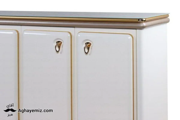 sideBoard 2080 aghayemiz 6 آینه و میز کنسول مدل 2080 k93