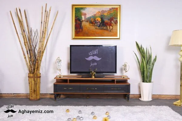 tvtable Amatis aghayemiz 8 ست میز تلویزیون و میز جلومبلی و عسلی آماتیس