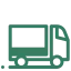 icons8 truck 64 دمو صفحه اصلی