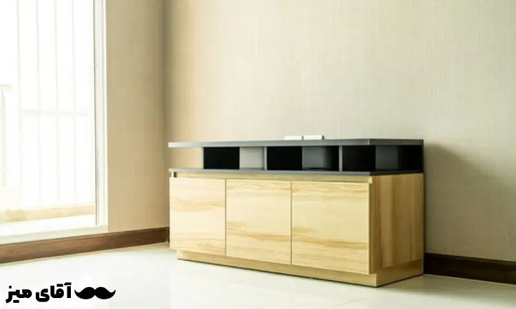 میز تلویزیون MDF